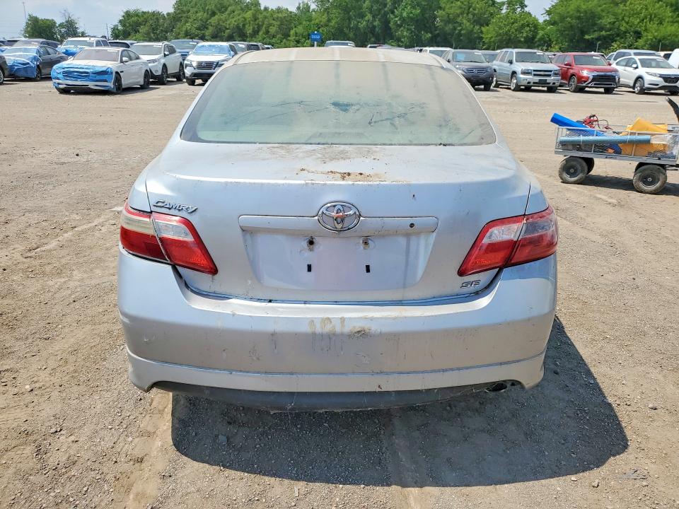 Aukcja sprzedaży 2007 Toyota Camry, vin: 4T1BE46K97U053532, numer aukcji: 56158046