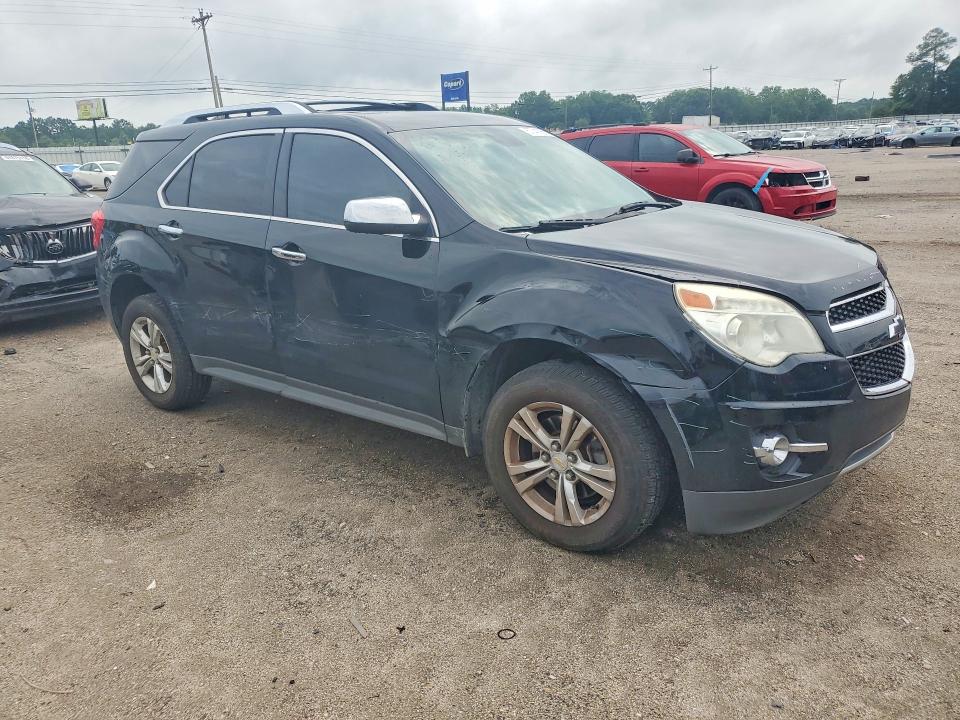 Продажа на аукционе авто 2012 Chevrolet Equinox, vin: 2GNFLFE55C6175839, номер лота: 57741166