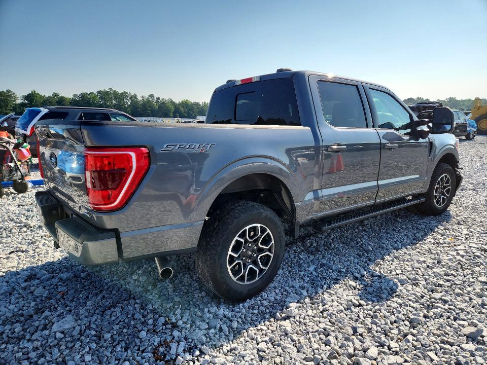 Aukcja sprzedaży 2023 Ford F150, vin: 1FTEW1EP5PFB09402, numer aukcji: 56894196