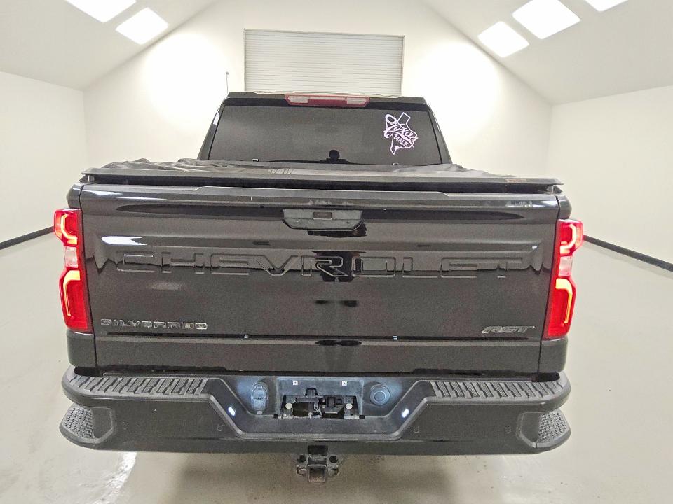 Продажа на аукционе авто 2020 Chevrolet Silverado, vin: 3GCPWDED8LG317475, номер лота: 58052066