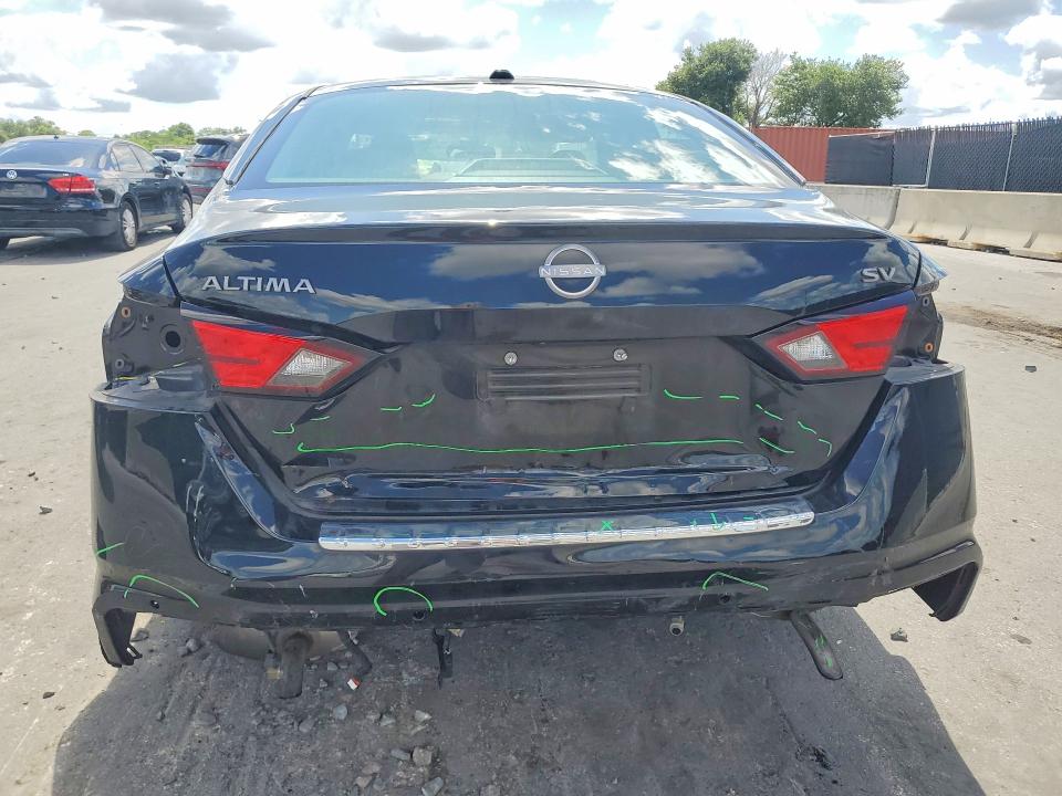 Продаж на аукціоні авто 2023 Nissan Altima, vin: 1N4BL4DV2PN423422, номер лоту: 55572086