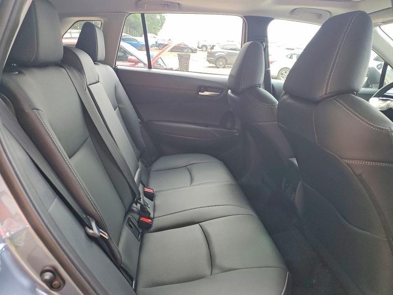 Продаж на аукціоні авто 2025 Toyota Corolla Cross, vin: 7MUDAAAGXSV151532, номер лоту: 58202396