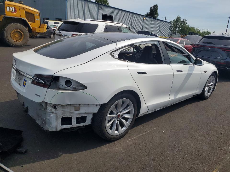 Aukcja sprzedaży 2016 Tesla Model S, vin: 5YJSA1E27GF153010, numer aukcji: 57397756