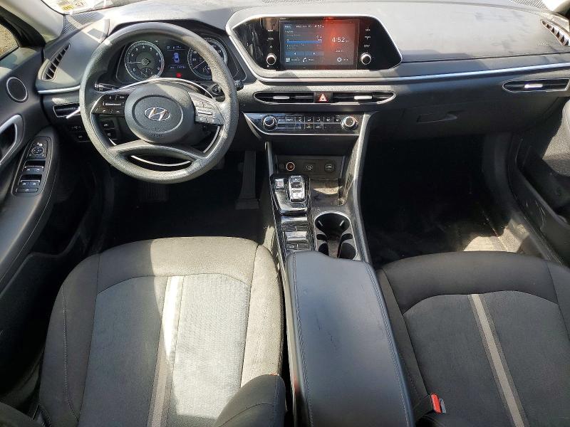Продажа на аукционе авто 2020 Hyundai Sonata, vin: 5NPEG4JA3LH054173, номер лота: 56478166