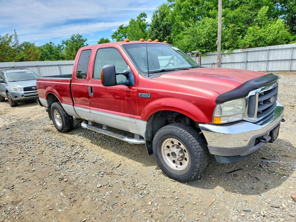 Aukcja sprzedaży 2003 Ford F250, vin: 1FTNX21LX3ED04076, numer aukcji: 57931756