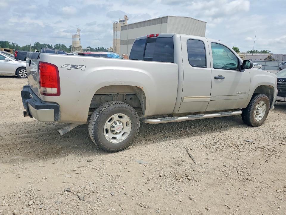 Продаж на аукціоні авто 2009 Gmc Sierra, vin: 1GTHK59K39E131602, номер лоту: 58553426