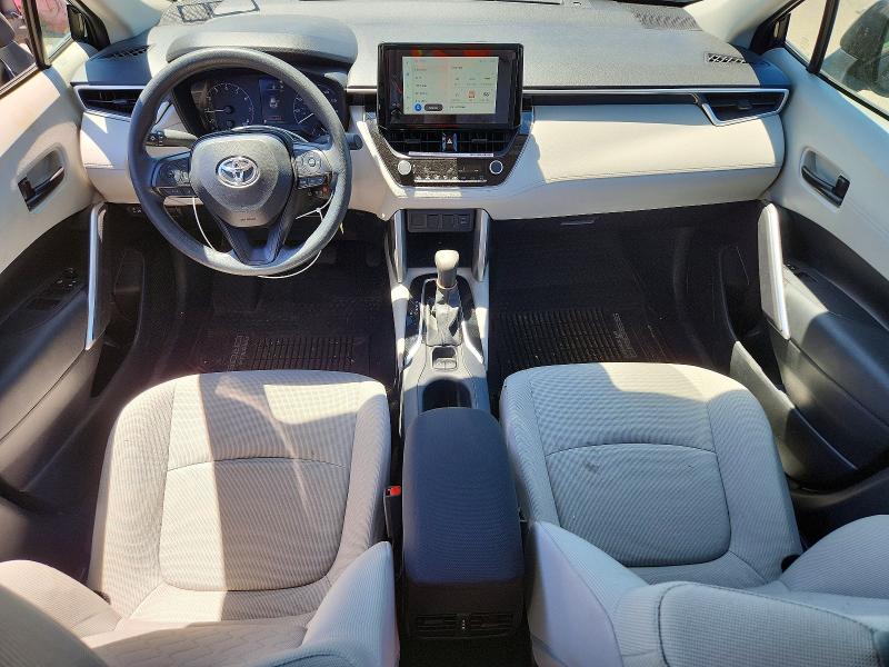 2024 Toyota Corolla Cross მანქანა იყიდება აუქციონზე, vin: 7MUAAABG8RV082822, აუქციონის ნომერი: 55929686
