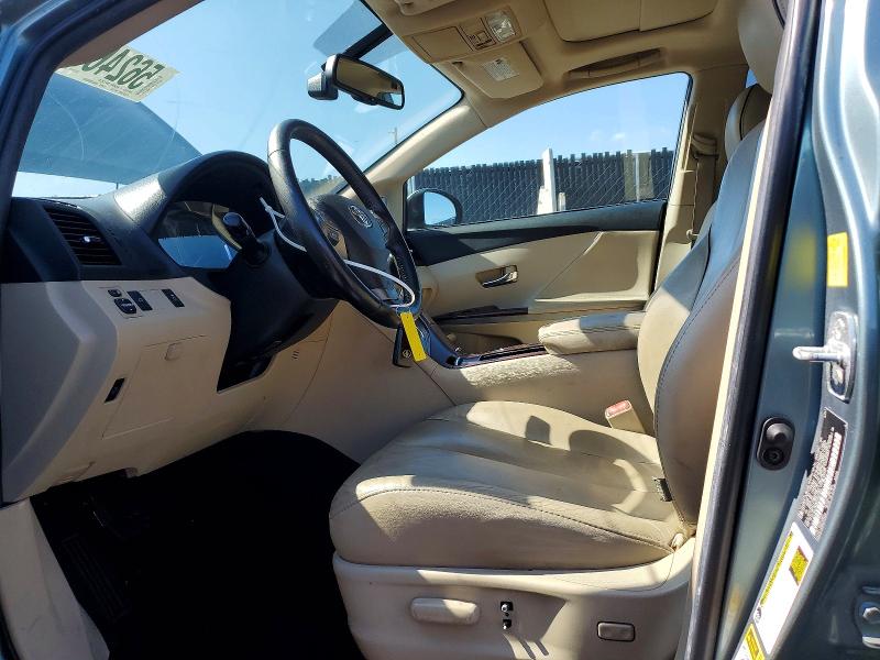 2011 Toyota Venza მანქანა იყიდება აუქციონზე, vin: 4T3BK3BB6BU050077, აუქციონის ნომერი: 56246316