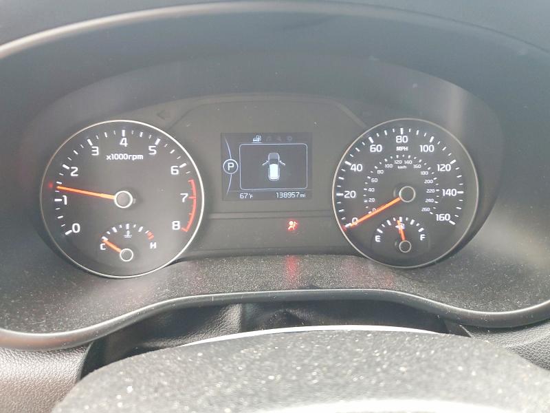 2018 Kia Sportage მანქანა იყიდება აუქციონზე, vin: KNDPM3AC3J7315008, აუქციონის ნომერი: 56990606