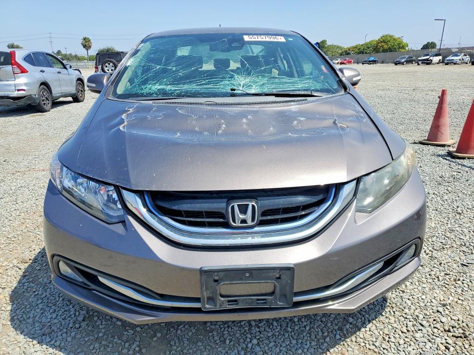55757996 :رقم المزاد ، 19XFB4F3XDE203908 vin ، 2013 Honda Civic مزاد بيع