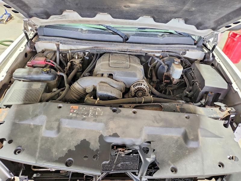 97685795 :رقم المزاد ، 1GCRCPE02BZ298209 vin ، 2011 Chevrolet Silverado مزاد بيع
