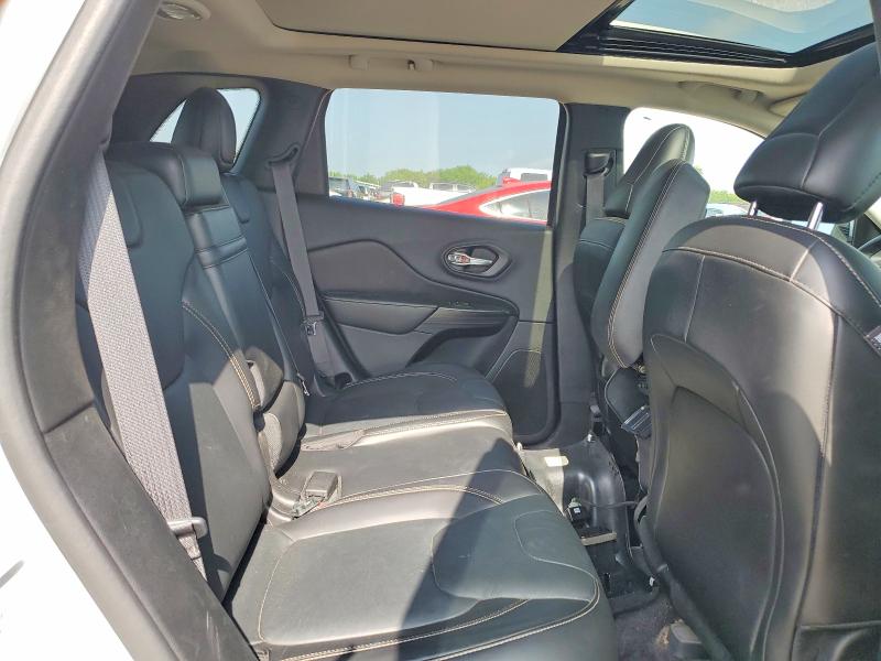 Aukcja sprzedaży 2016 Jeep Cherokee, vin: 1C4PJMDS4GW198667, numer aukcji: 58764556