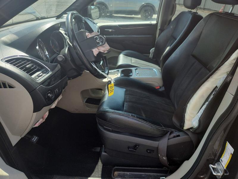 Продаж на аукціоні авто 2019 Dodge Grand Caravan, vin: 2C4RDGCG6KR774484, номер лоту: 57526676