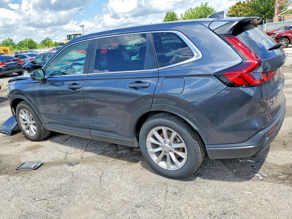 Aukcja sprzedaży 2025 Honda Cr-v, vin: 2HKRS4H70SH494828, numer aukcji: 58585916