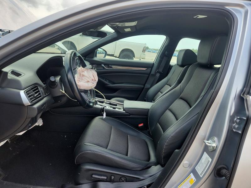 Aukcja sprzedaży 2022 Honda Accord, vin: 1HGCV1F39NA112871, numer aukcji: 58018696