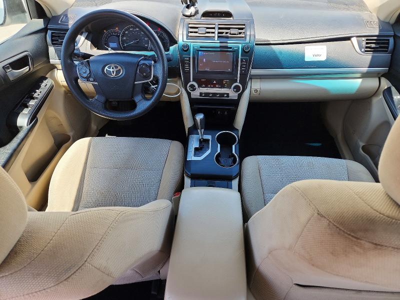 Aukcja sprzedaży 2012 Toyota Camry Le Automatic, vin: 4T1BF1FK9CU563188, numer aukcji: 58525896