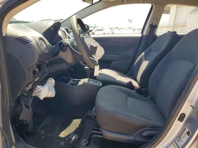 Продажа на аукционе авто 2014 Mitsubishi Mirage, vin: ML32A3HJ0EH023777, номер лота: 57825876