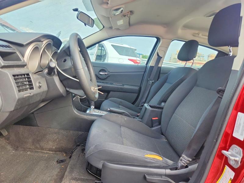 2010 Dodge Avenger მანქანა იყიდება აუქციონზე, vin: 1B3CC4FB5AN117471, აუქციონის ნომერი: 58230286