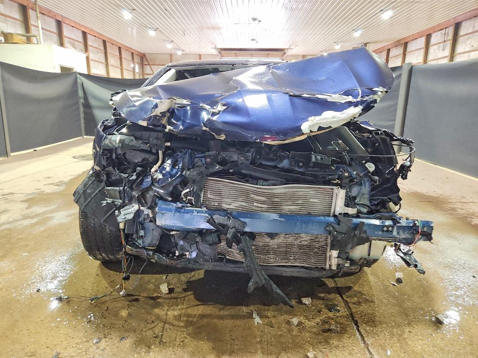 Продажа на аукционе авто 2018 Chevrolet Impala, vin: 2G1125S37J9166633, номер лота: 56607166