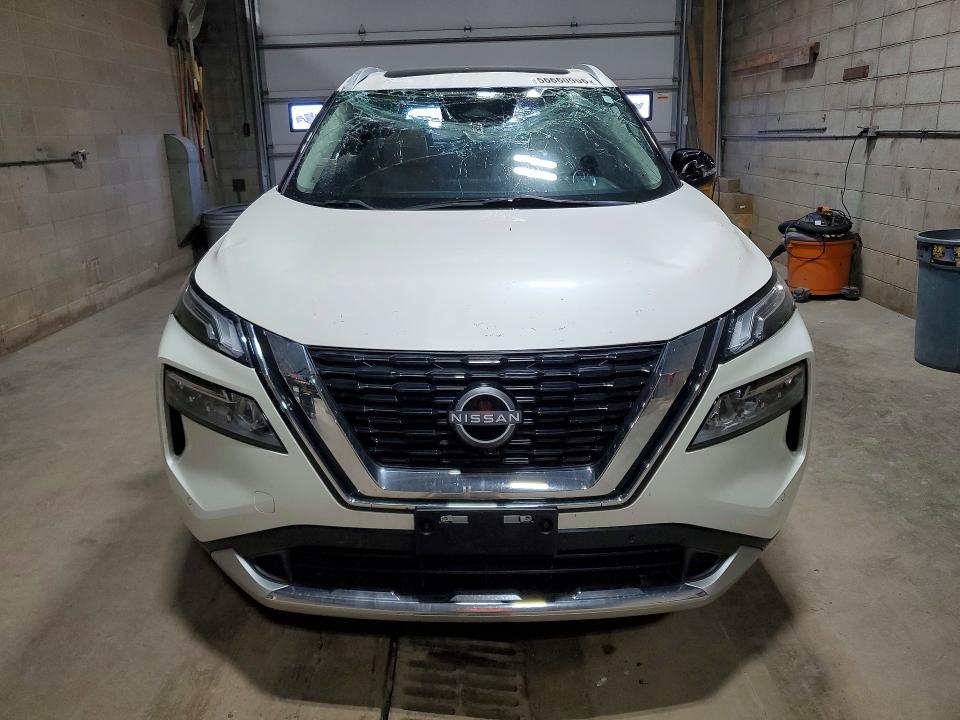 Aukcja sprzedaży 2023 Nissan Rogue, vin: JN8BT3DDXPW314412, numer aukcji: 56660906