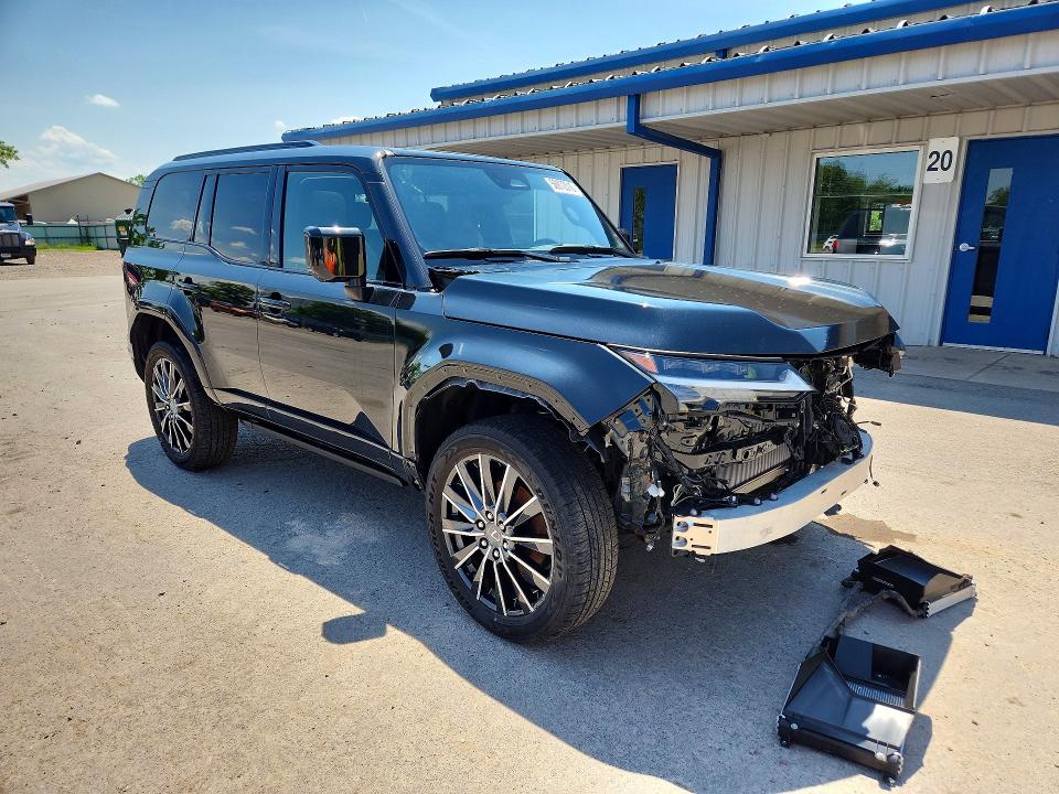Продаж на аукціоні авто 2025 Lexus Gx 550, vin: JTJVBCDX0S5041787, номер лоту: 56972516