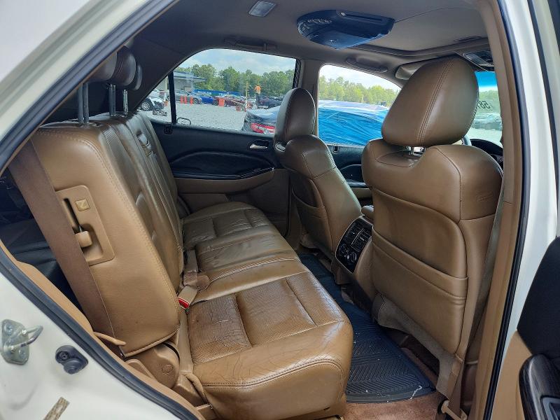 Продаж на аукціоні авто 2006 Acura Mdx, vin: 2HNYD188X6H513441, номер лоту: 58738256