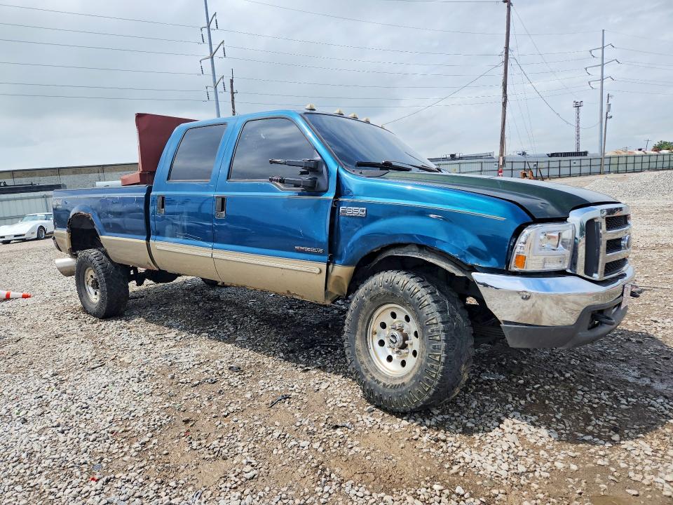 58284536 :رقم المزاد ، 1FTSW31F5YEE20718 vin ، 2000 Ford F350 مزاد بيع