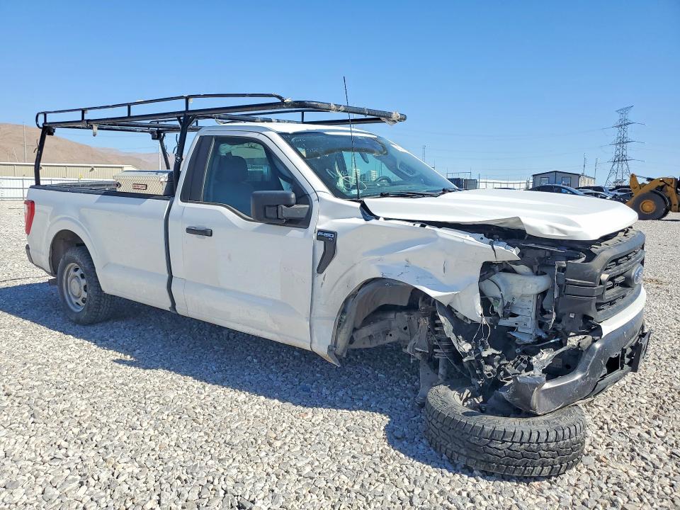 Aukcja sprzedaży 2022 Ford F150, vin: 1FTMF1CB8NKD24828, numer aukcji: 48939626