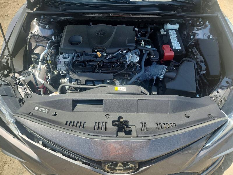2023 Toyota Camry მანქანა იყიდება აუქციონზე, vin: 4T1C11AK1PU134725, აუქციონის ნომერი: 57594946