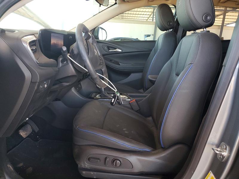 56370446 :رقم المزاد ، KL4AMDSL4SB147477 vin ، 2025 Buick Encore Gx مزاد بيع
