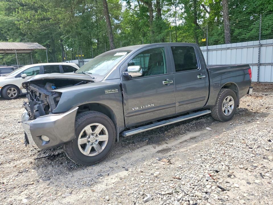 Aukcja sprzedaży 2012 Nissan Titan, vin: 1N6BA0ED7CN327694, numer aukcji: 56822676