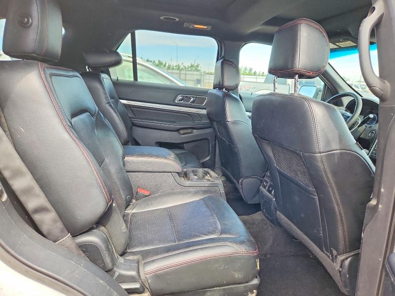 Aukcja sprzedaży 2016 Ford Explorer, vin: 1FM5K8GT2GGA73172, numer aukcji: 56513446