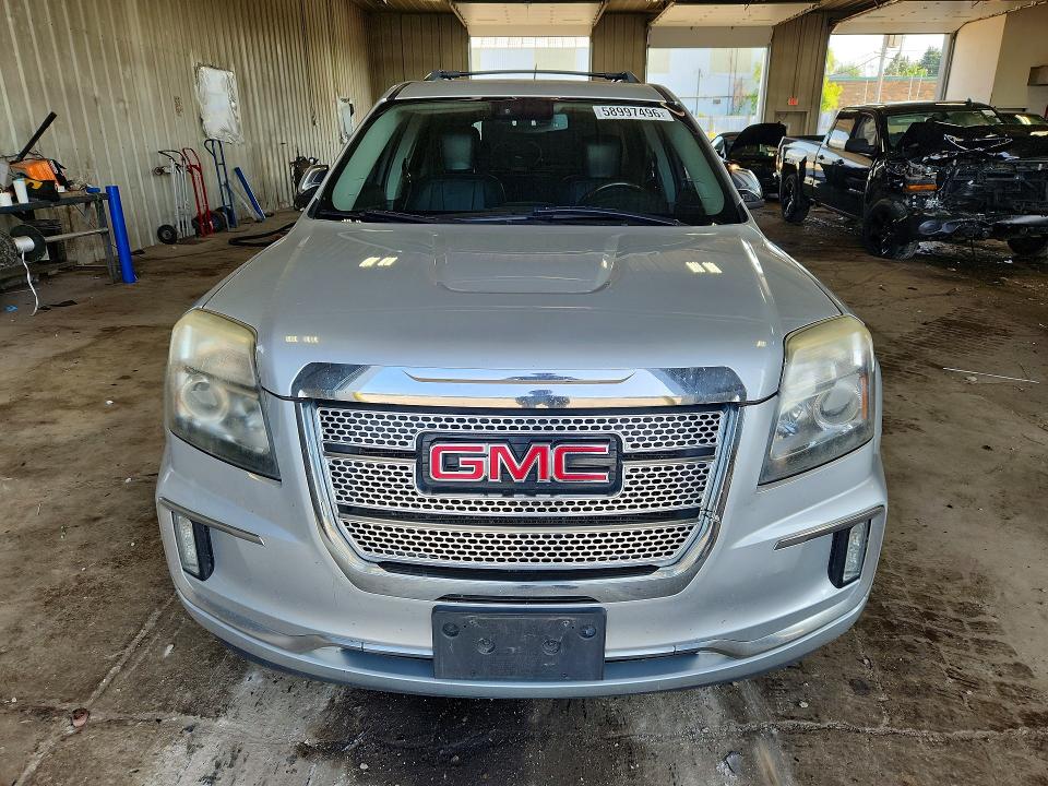 Aukcja sprzedaży 2017 Gmc Terrain, vin: 2GKFLVE3XH6246191, numer aukcji: 58997496