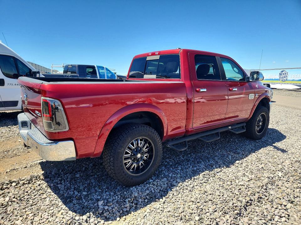 2012 Dodge Ram 3500 მანქანა იყიდება აუქციონზე, vin: 3C63D3FL8CG234933, აუქციონის ნომერი: 55287386