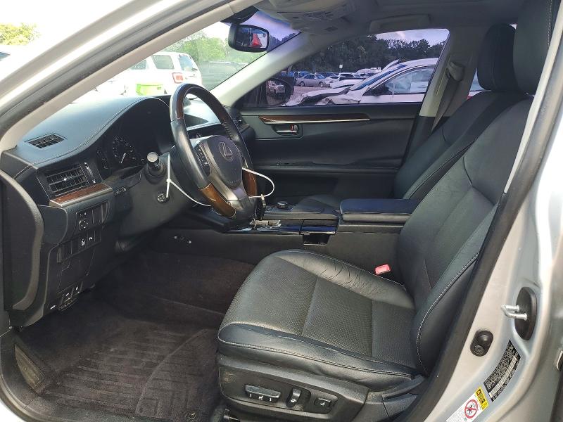 58086576 :رقم المزاد ، JTHBK1GG0E2131841 vin ، 2014 Lexus Es مزاد بيع
