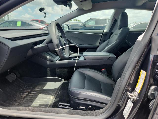 Aukcja sprzedaży 2024 Tesla Model 3, vin: 5YJ3E1EA5RF825438, numer aukcji: 58423246