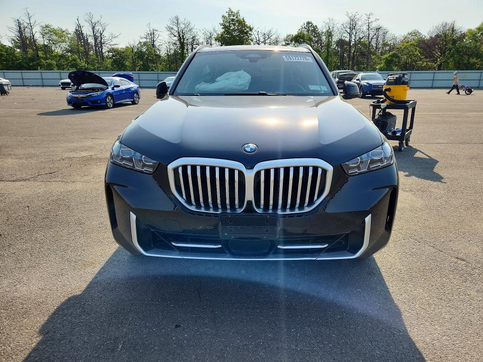 2026 Bmw X5 მანქანა იყიდება აუქციონზე, vin: 5UX23EU08T9148550, აუქციონის ნომერი: 59172776