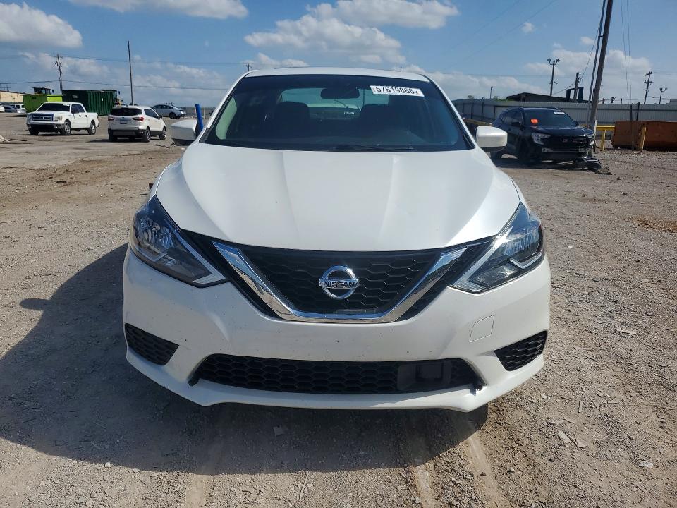 Aukcja sprzedaży 2019 Nissan Sentra, vin: 3N1AB7AP9KY265367, numer aukcji: 57619866