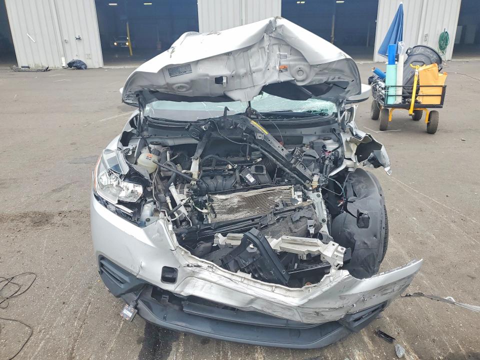 2019 Nissan Kicks მანქანა იყიდება აუქციონზე, vin: 3N1CP5CU8KL491799, აუქციონის ნომერი: 58023316