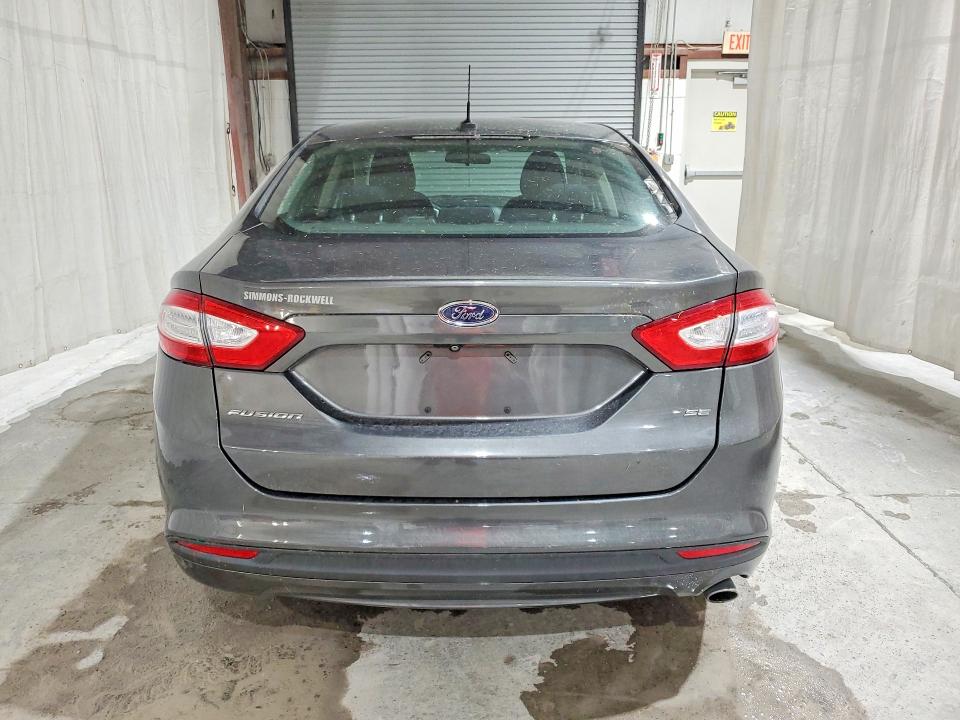 2016 Ford Fusion მანქანა იყიდება აუქციონზე, vin: 1FA6P0H7XG5102285, აუქციონის ნომერი: 56945596