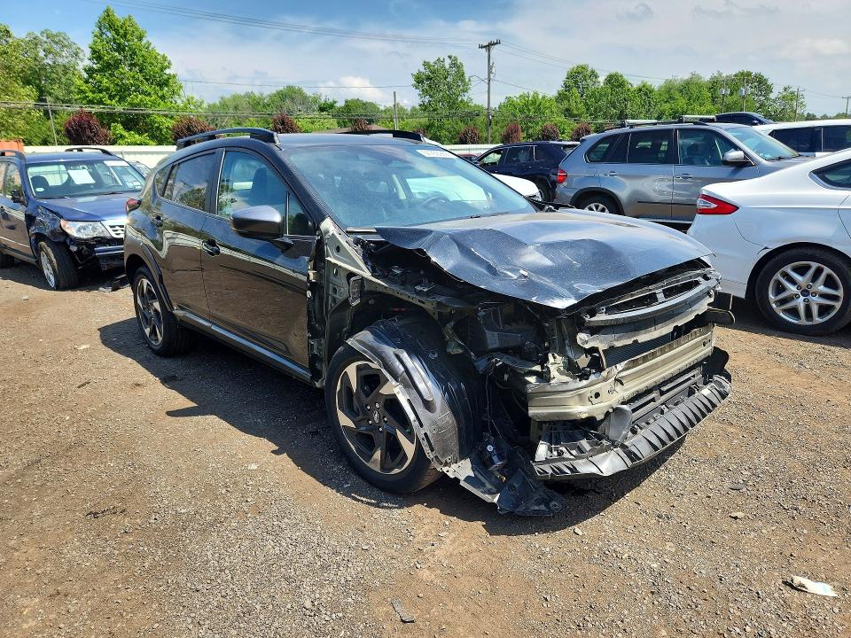 Продаж на аукціоні авто 2024 Subaru Crosstrek, vin: 4S4GUHM61R3787872, номер лоту: 57733966