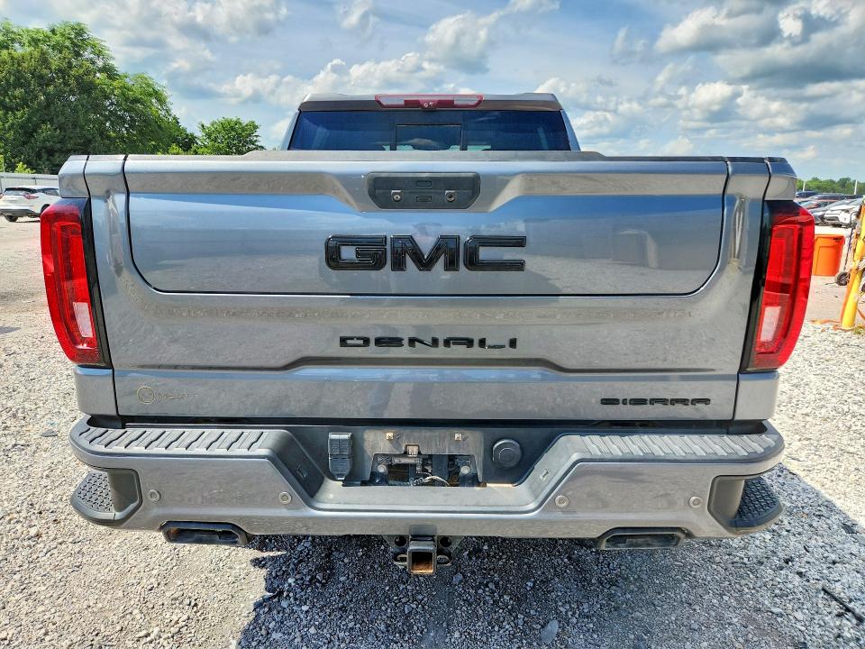 Aukcja sprzedaży 2021 Gmc Sierra, vin: 3GTU9FET8MG211686, numer aukcji: 57490476