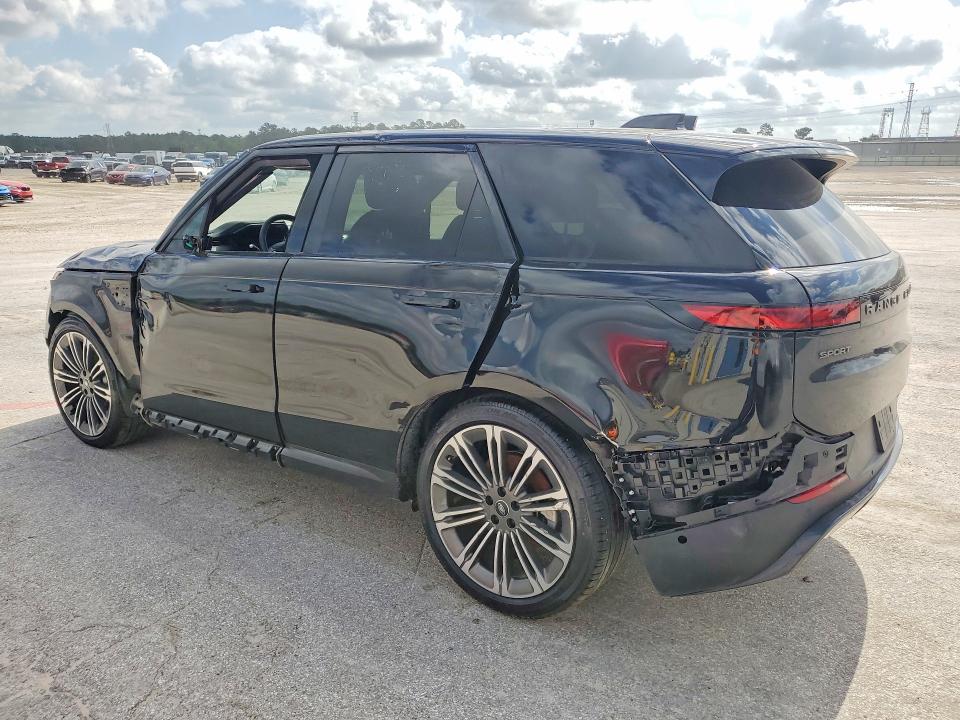 52779036 :رقم المزاد ، SAL1P9EU8SA459296 vin ، 2025 Land Rover Range Rover Sport مزاد بيع