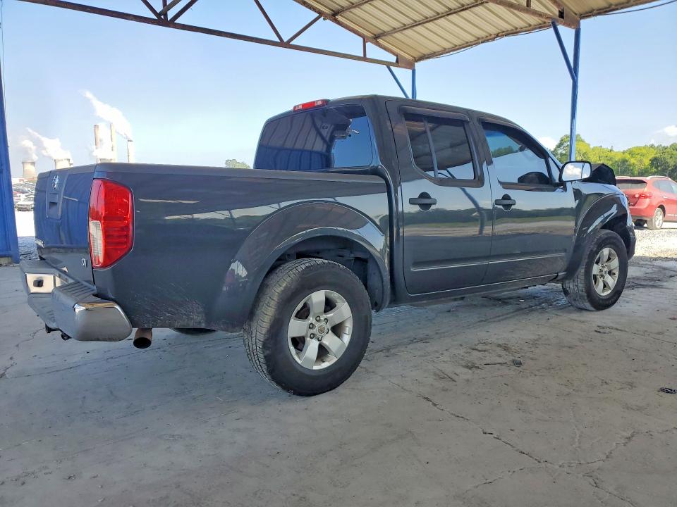 2012 Nissan Frontier მანქანა იყიდება აუქციონზე, vin: 1N6AD0ER3CC404829, აუქციონის ნომერი: 41632046
