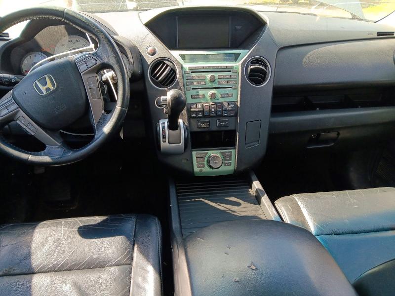 Продаж на аукціоні авто 2009 Honda Pilot, vin: 5FNYF48979B012849, номер лоту: 57218276