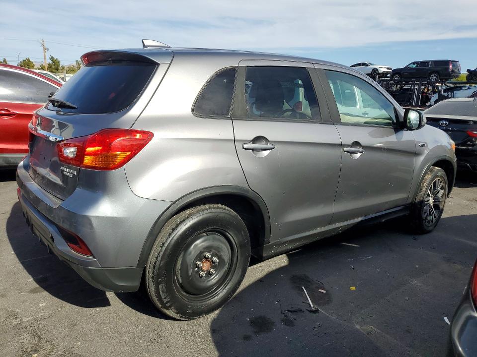 Продажа на аукционе авто 2019 Mitsubishi Outlander Sport, vin: JA4AP3AU5KU017983, номер лота: 55469326
