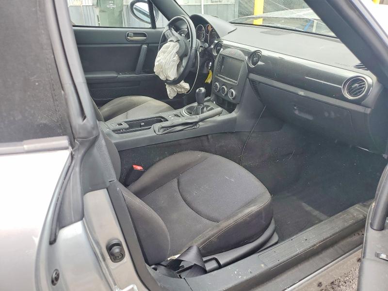 57445426 :رقم المزاد ، JM1NC2JFXD0231733 vin ، 2013 Mazda Mx-5 Miata مزاد بيع