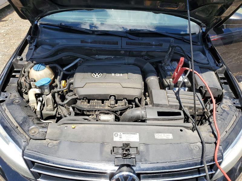 Продаж на аукціоні авто 2015 Volkswagen Jetta, vin: 3VWD17AJ8FM309524, номер лоту: 58008196