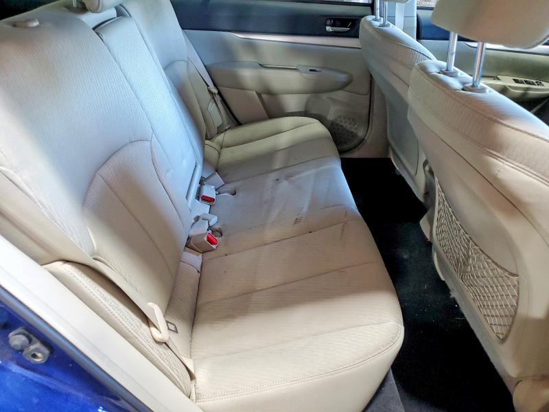 Продажа на аукционе авто 2011 Subaru Outback, vin: 4S4BRBCC9B3385166, номер лота: 56420216