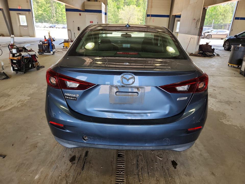Продажа на аукционе авто 2015 Mazda 3, vin: 3MZBM1V72FM133676, номер лота: 55819146